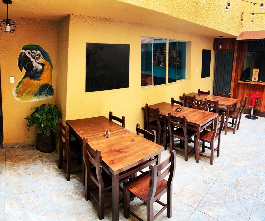 Eco Wasi Backpackers