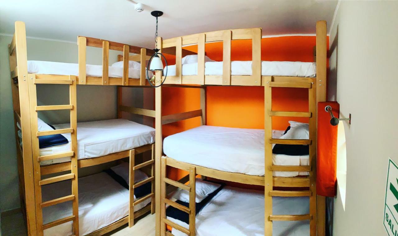 Eco Wasi Backpackers * Lima