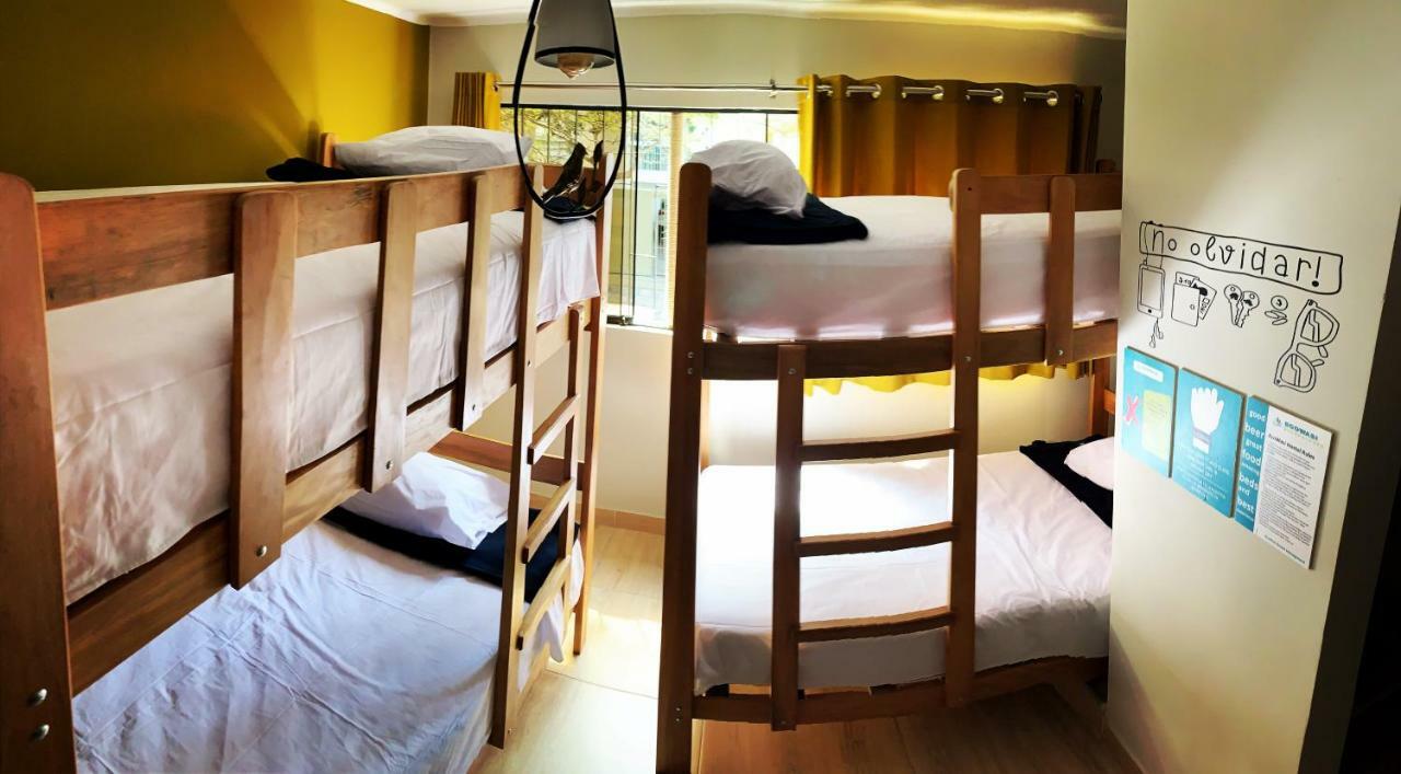 Eco Wasi Backpackers Hostal *