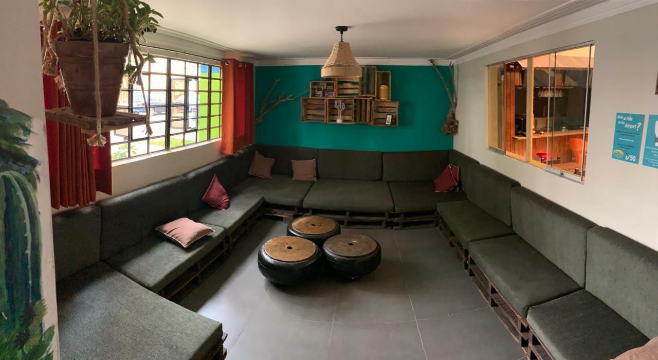 Eco Wasi Backpackers Hostal Lima