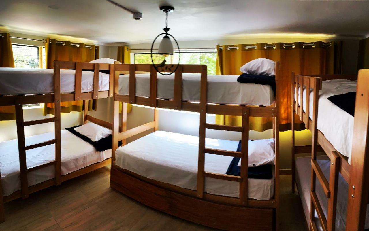 Hostal Eco Wasi Backpackers *