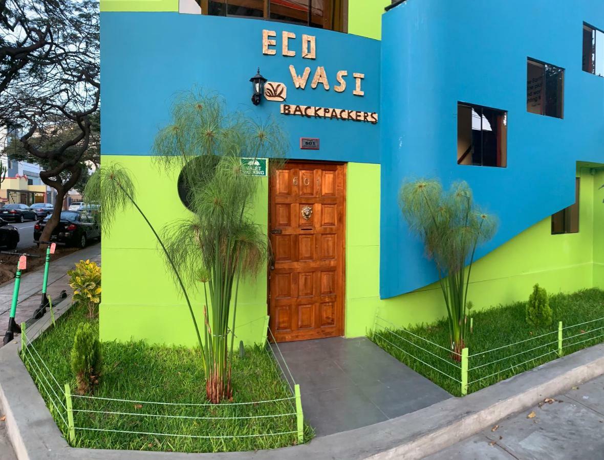 Eco Wasi Backpackers Hostal