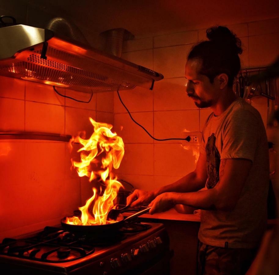 Hostal Eco Wasi Backpackers Lima