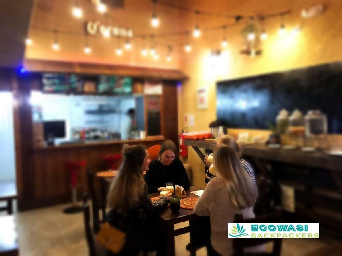 Eco Wasi Backpackers Hostal Lima