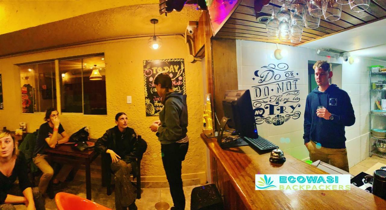 Eco Wasi Backpackers Hostal *