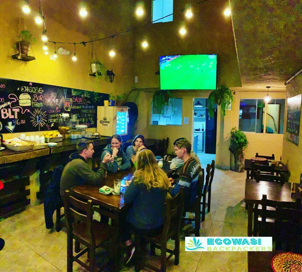 Eco Wasi Backpackers Hostal