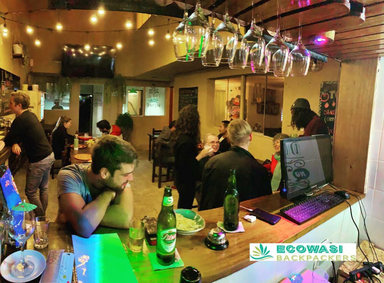 Eco Wasi Backpackers Hostal *