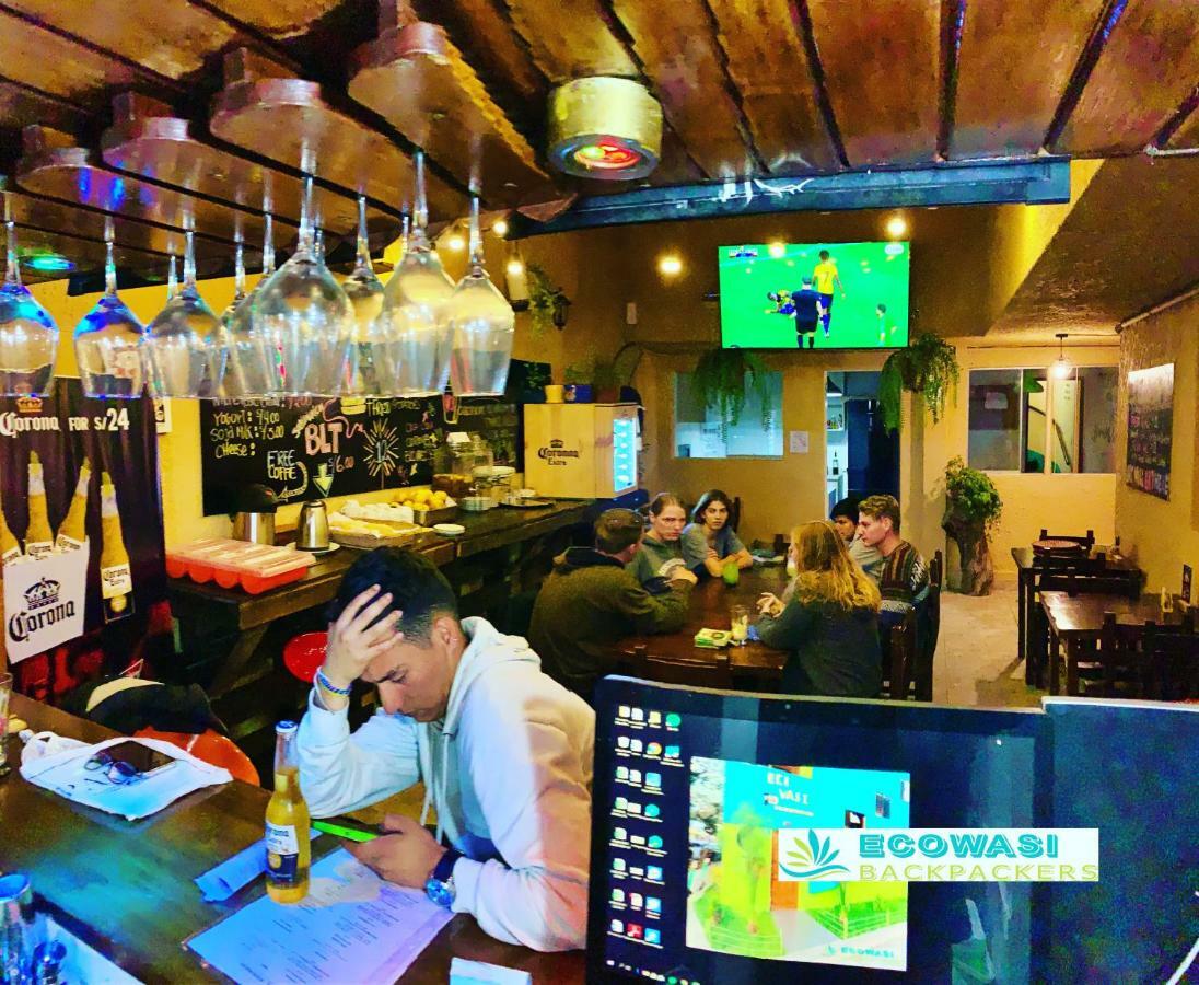 Eco Wasi Backpackers Lima
