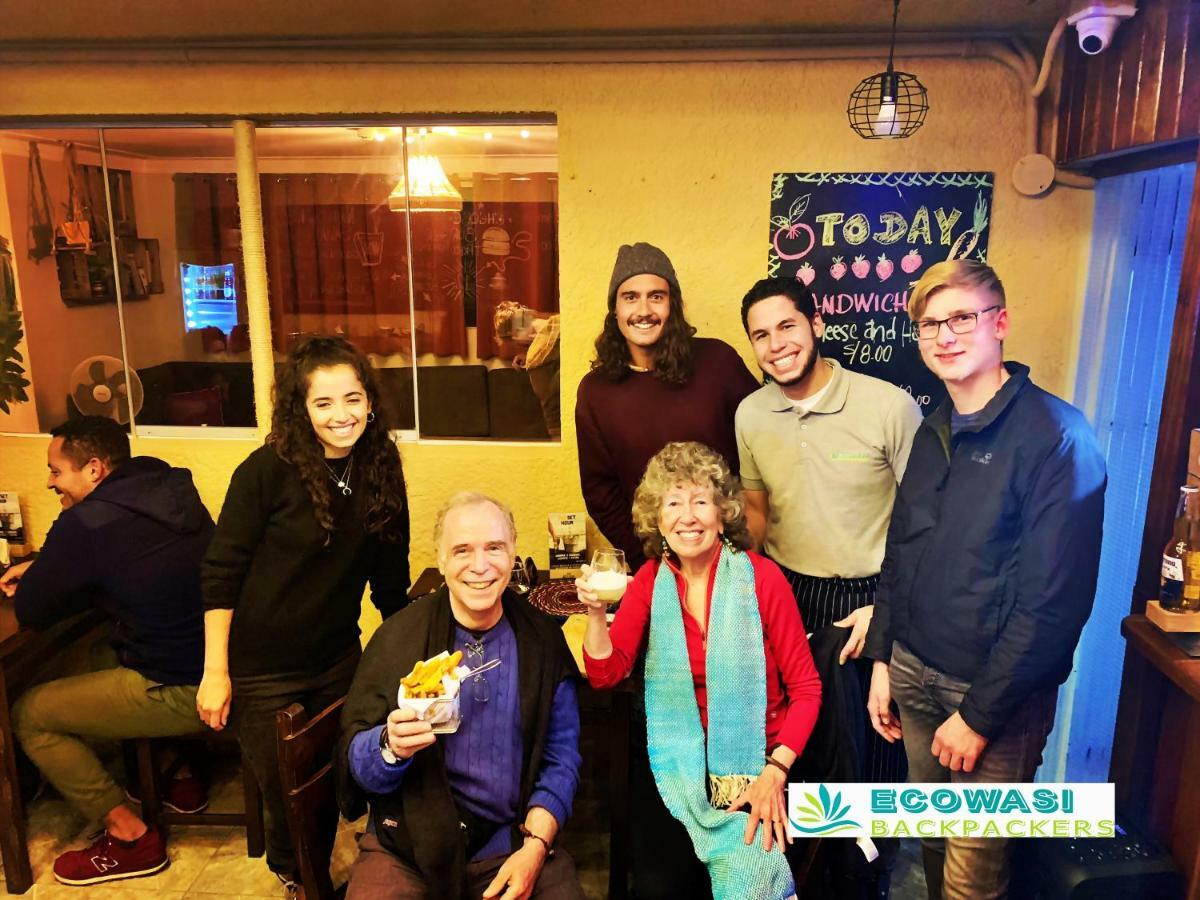 Hostal Eco Wasi Backpackers *