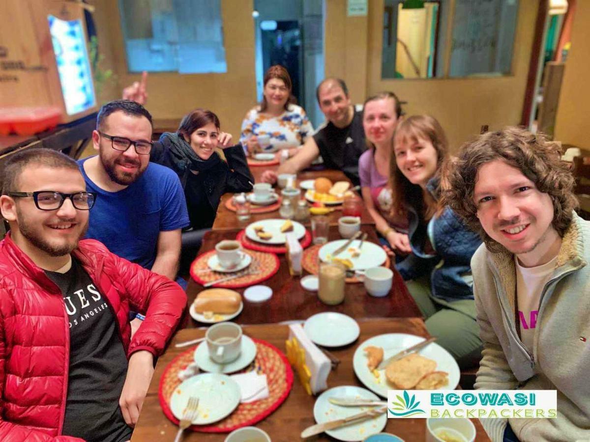 Hostal Eco Wasi Backpackers *