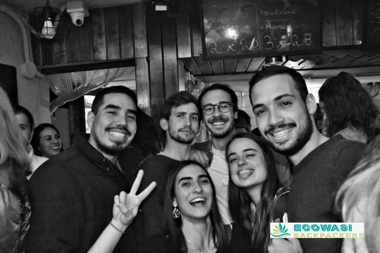 Eco Wasi Backpackers *