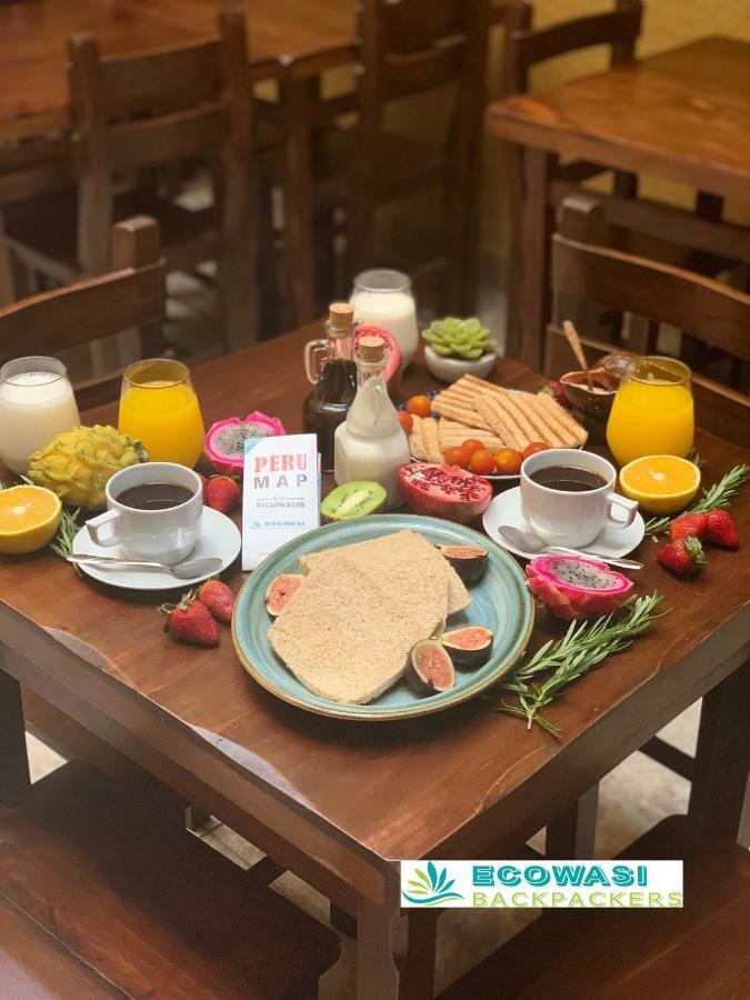 Hostal Eco Wasi Backpackers *