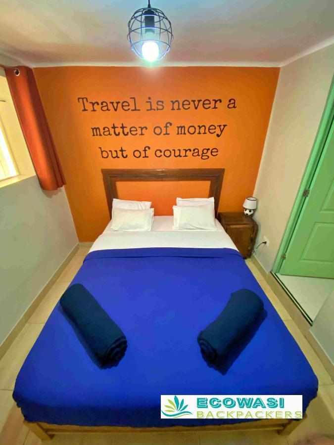 Hostal Eco Wasi Backpackers