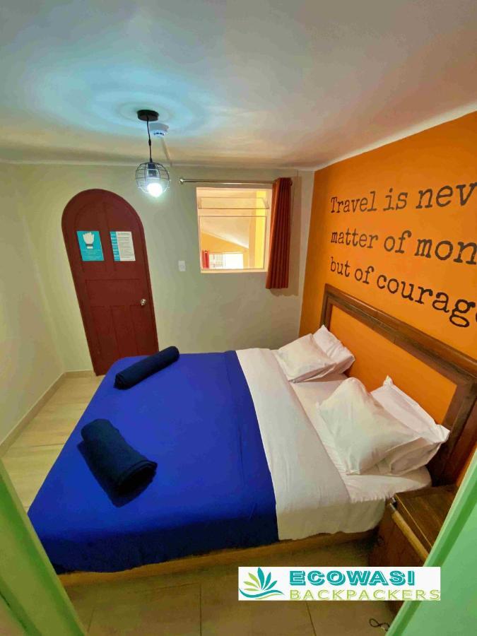 Eco Wasi Backpackers Lima