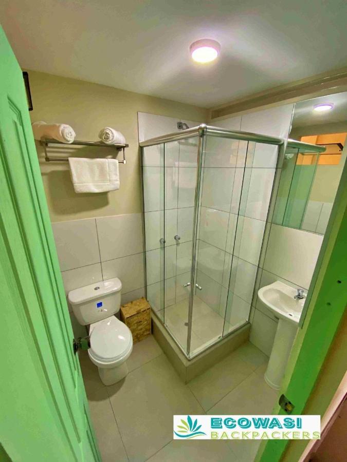 Eco Wasi Backpackers Hostal *