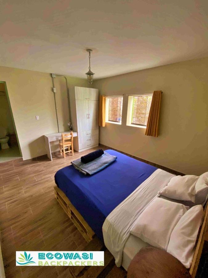 Hostal Eco Wasi Backpackers