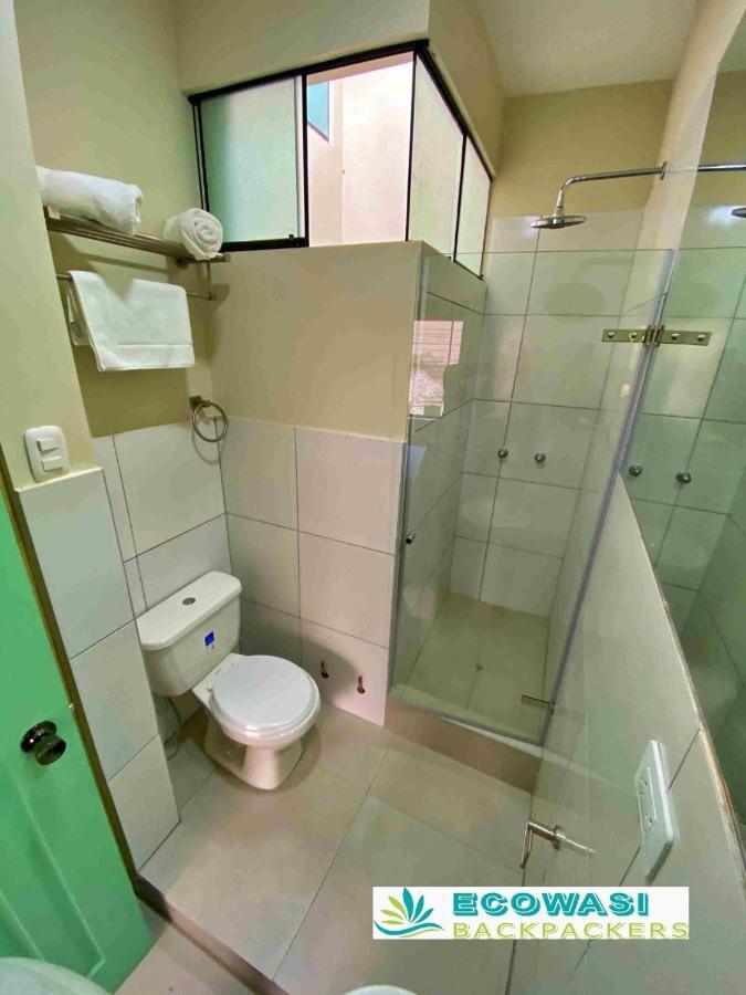 Eco Wasi Backpackers *