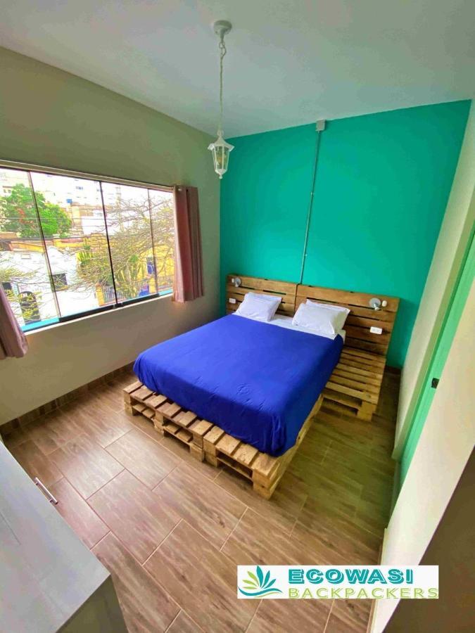 Hostal Eco Wasi Backpackers Lima