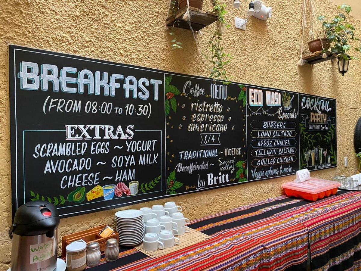 Eco Wasi Backpackers *